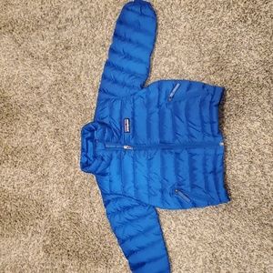 Baby Patagonia Down Jacket size 12 months